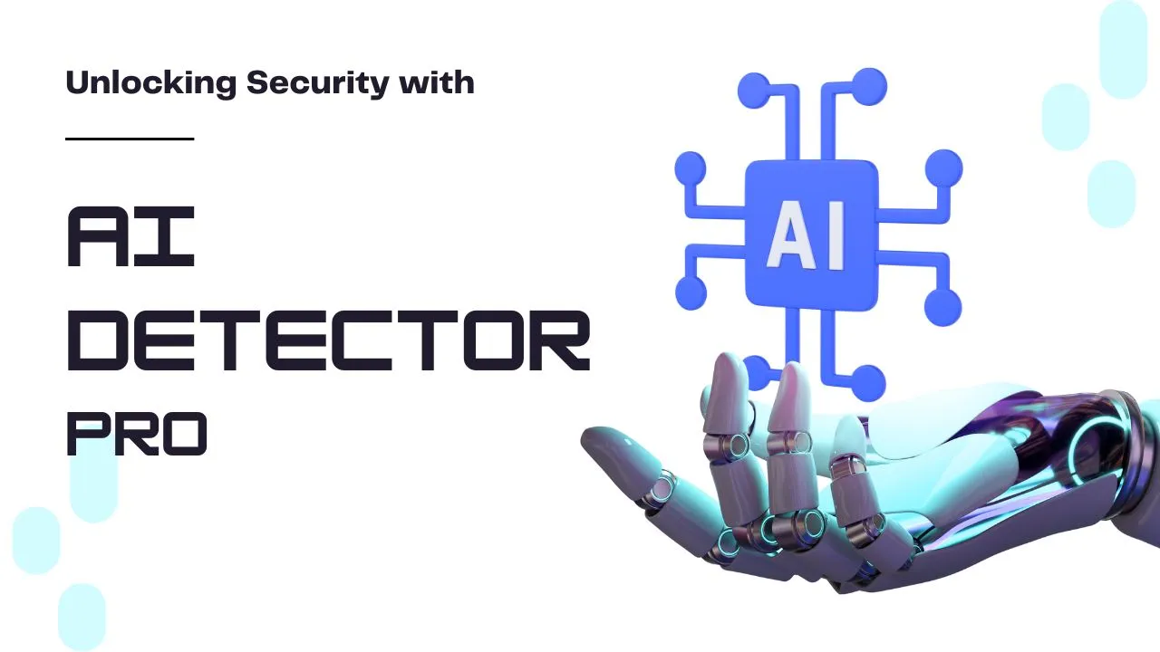 AI Detector Pro