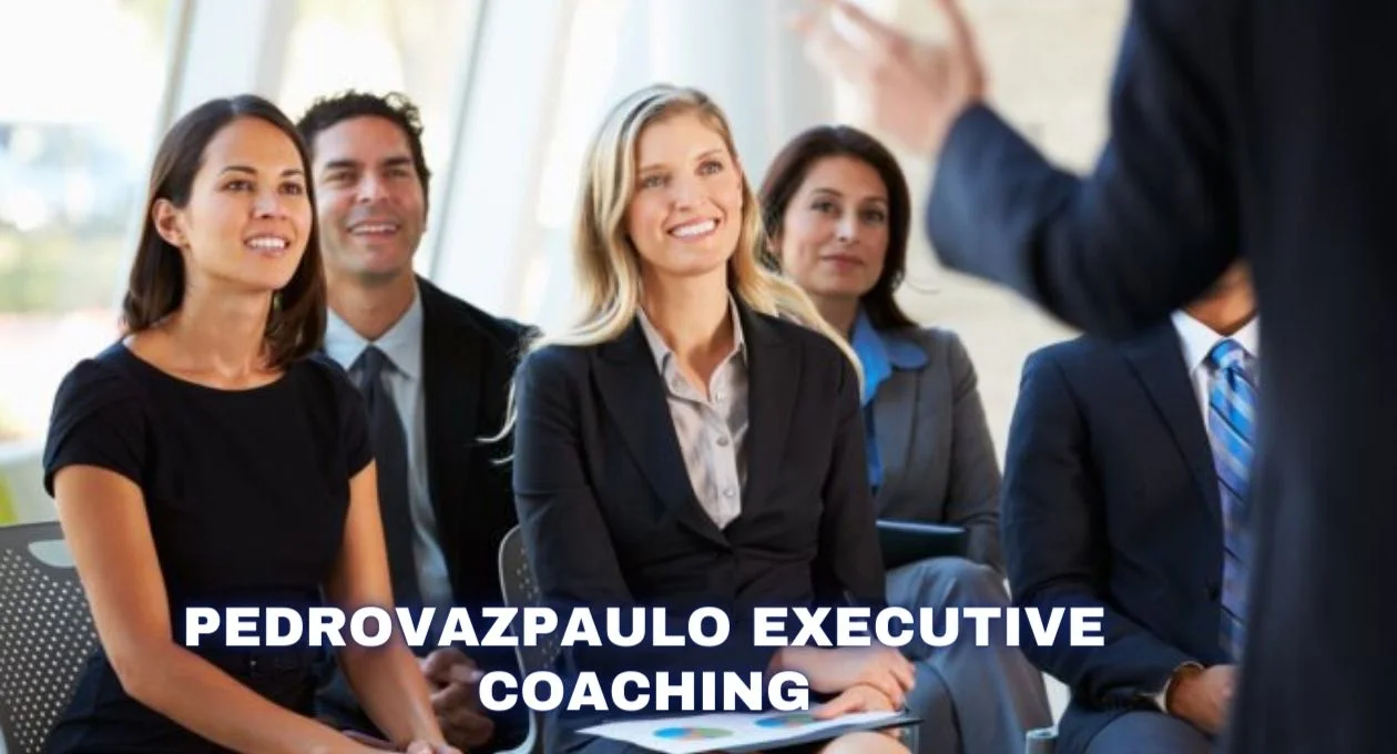 Pedrovazpaulo Executive Coaching