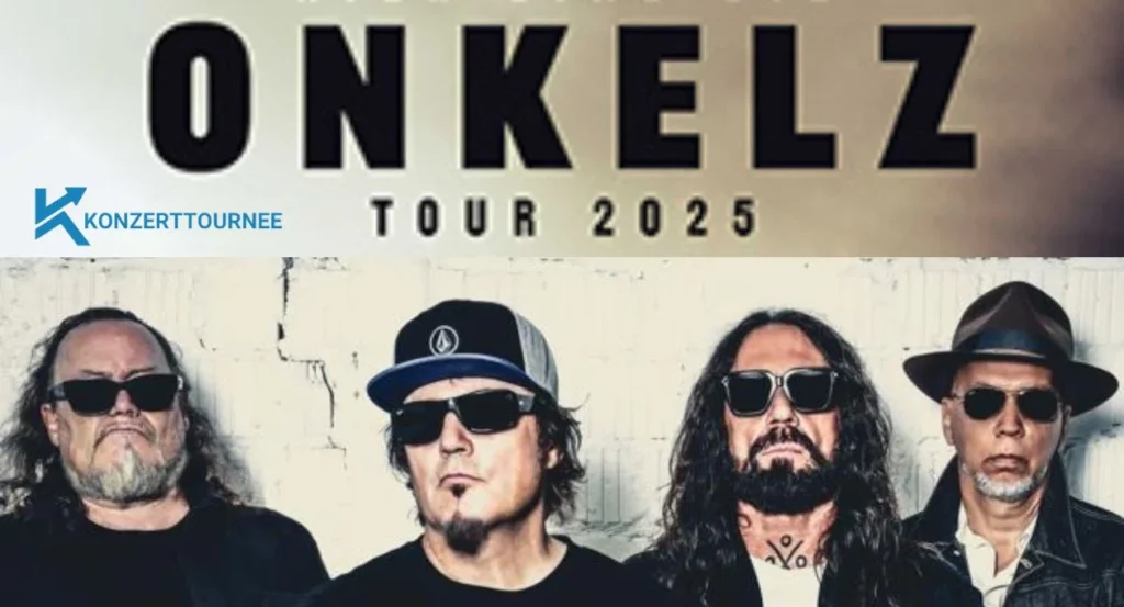 Böhse Onkelz Tour 2025