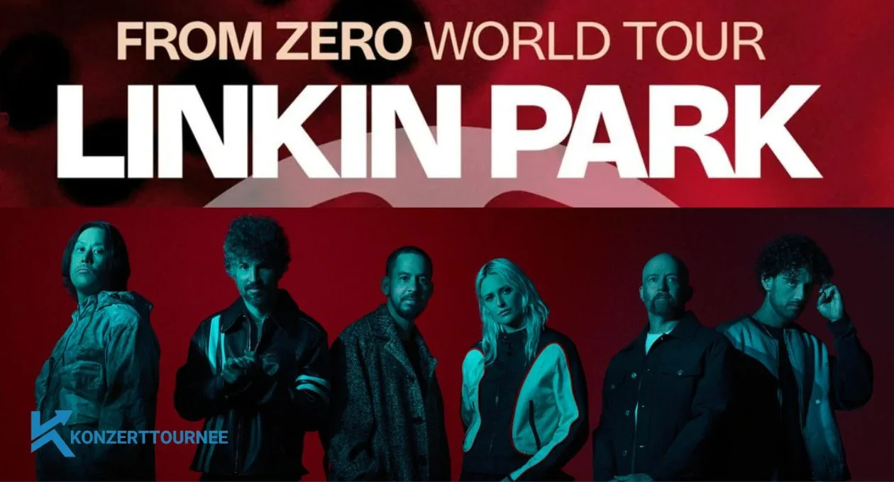 Linkin Park Tour 2025