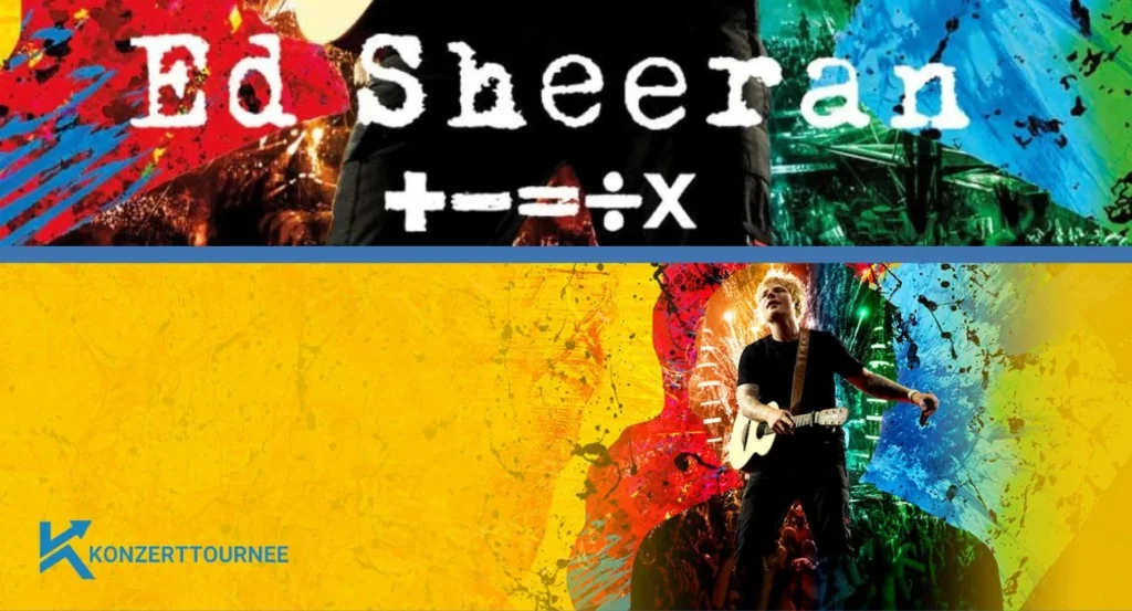 Ed Sheeran Tour 2025