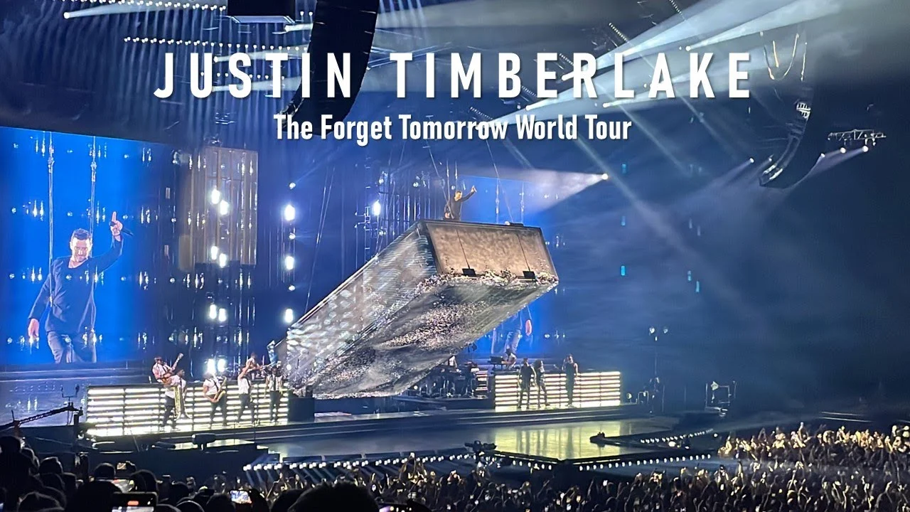 justin timberlake tickets